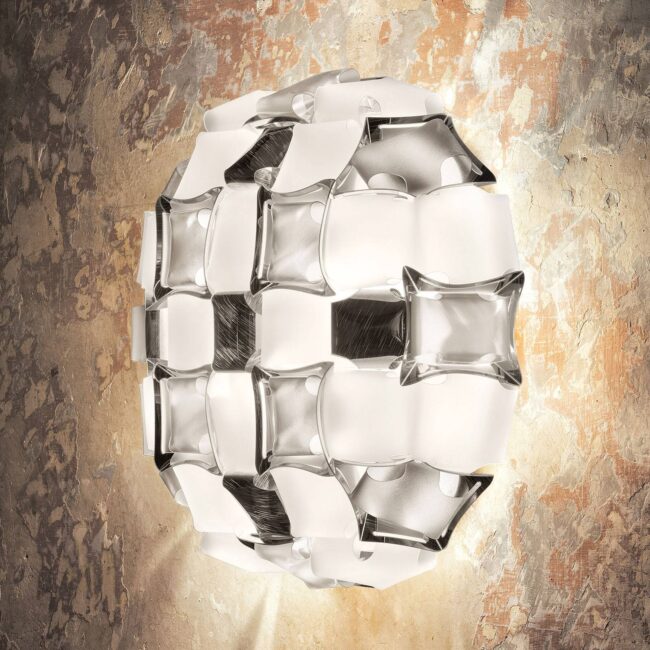 Slamp Mida nástenné svetlo 32x32 cm
