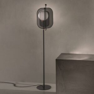 Stojaca lampa Papilio STL1 zo skla Murano