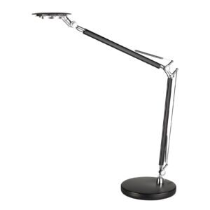 Stolná LED lampa 9215 s otočným reflektorom