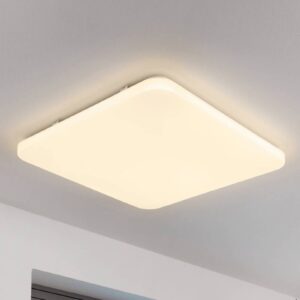 Stropné LED svetlo Frania obdĺžnikové
