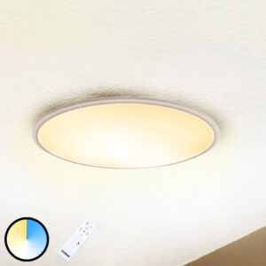Stropné LED svietidlo Sorrent oválne 60 cm x 30 cm