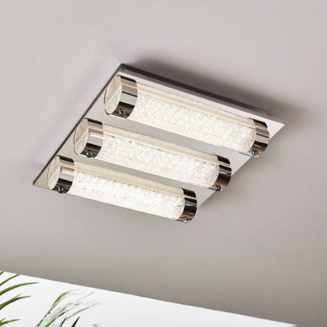 Stropné LED svietidlo Tolorico