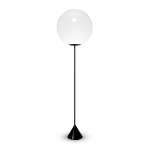 Tom Dixon Globe Cone stojacia LED lampa Ø 50 cm