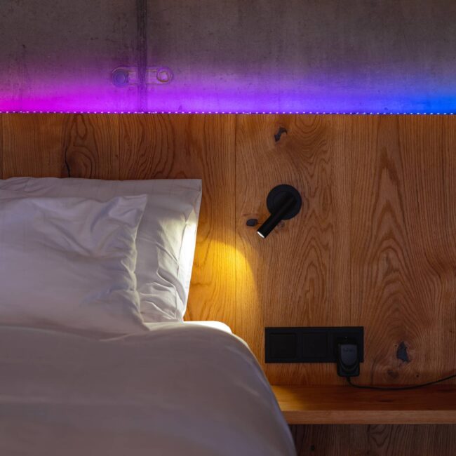 Twinkly Light line LED pásik RGB 1