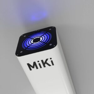UV-C čistič vzduchu MiKi 2