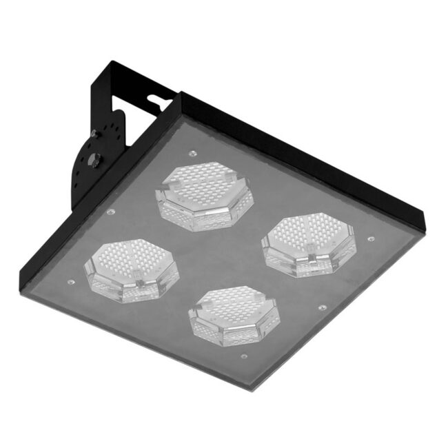 Umelé LED osvetlenie halová lampa Wide Beam 87 W