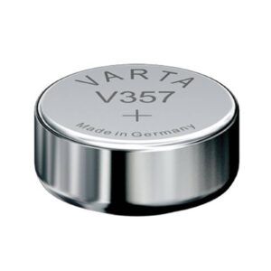 V357 gombíková batéria