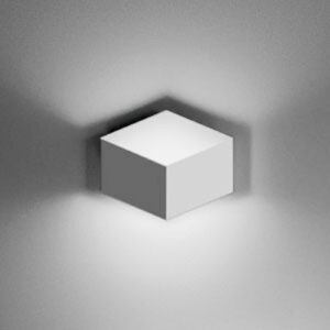 Vibia Fold Surface puristické nástenné LED svetlo