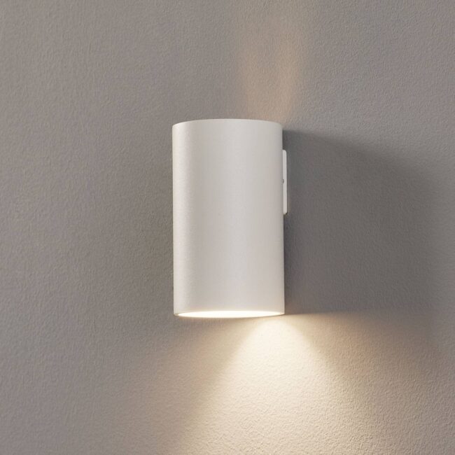 WEVER & DUCRÉ Ray mini 1.0 nástenné svetlo biele